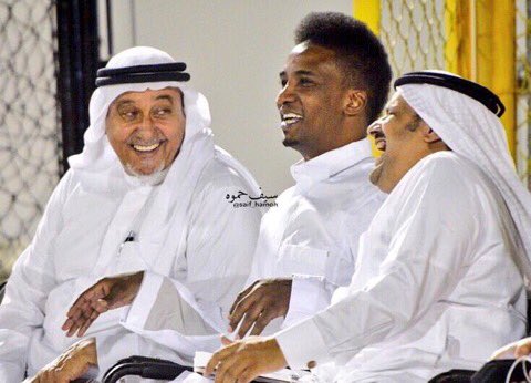 - انشهد ان الاتحآد ف آيدي آمينّه 💛
-وباذن الله نور يآخذ منصِب ف الاتحاد 🔥