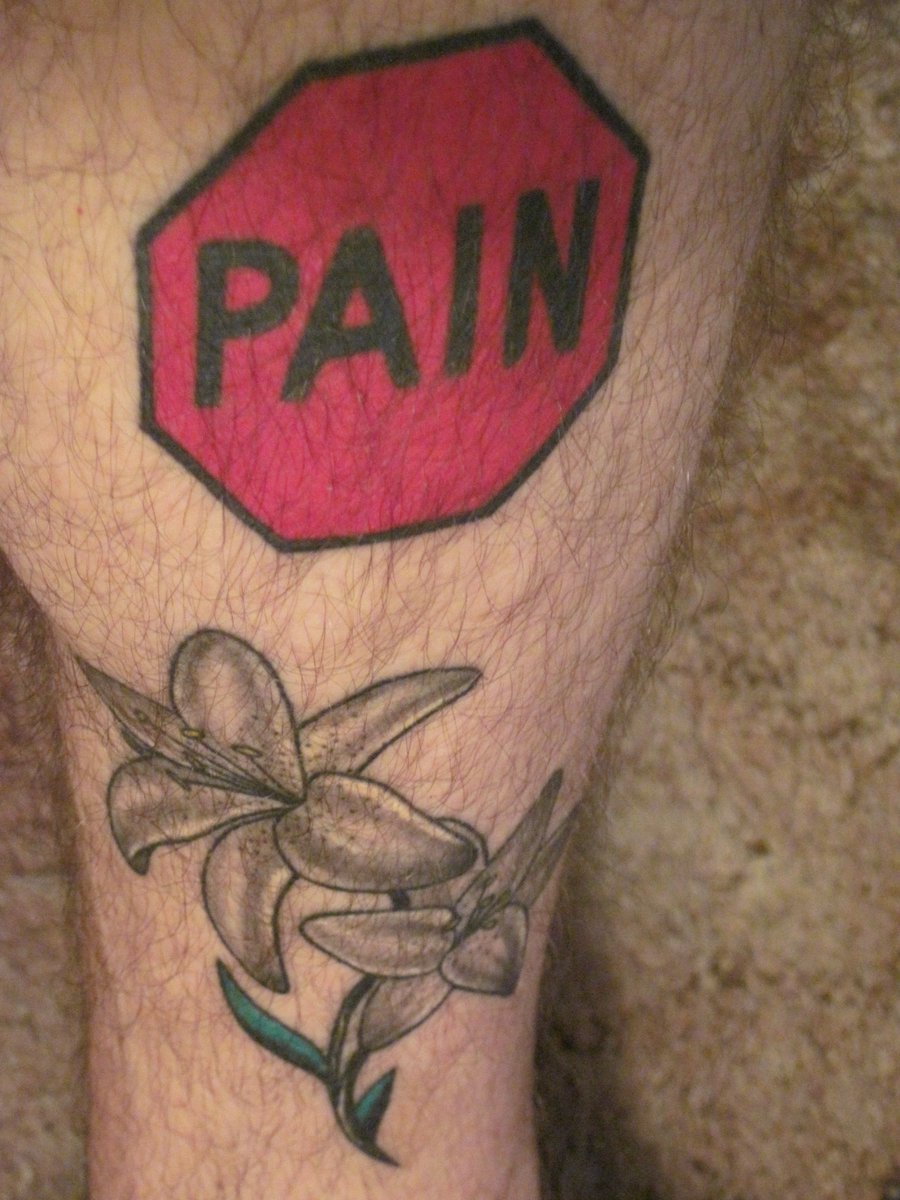 Mini_Fuck's tweet image. more of my INK@@!