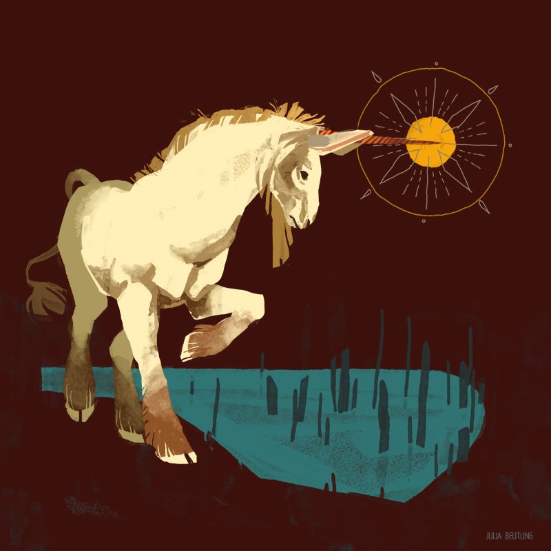 JuliaBeutling's tweet photo. #Junicorn 36 - 31st #Julycorn
Last #unicorn! In this series.
Really liked the project. Did you?
New series tomorrow! https://t.co/bGqZxKwrW2
