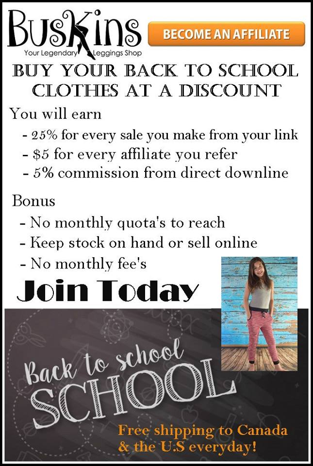 KBBBoutique's tweet image. #Back2School is a few weeks away!Shop at a #discount! :) Become a #Buskins #Affiliate today! mybuskins.com/#kbuchanan