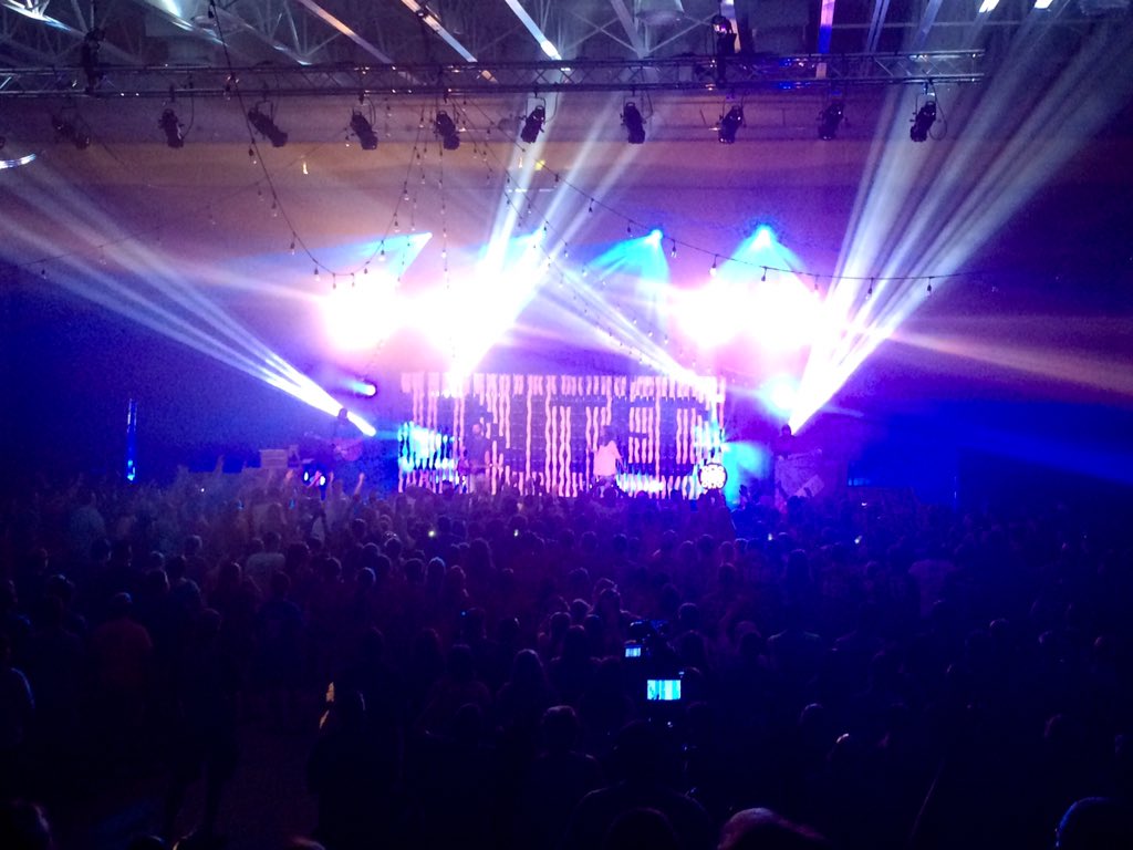 elliecach's tweet photo. Kingdom workers are loved, rescued, united, changed, and sent. CIY was soooo powerful and amazing. #ciymove2016 https://t.co/h4kw6zIBm3