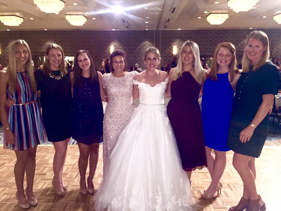 mcmahonkendal's tweet photo. Last night @mmcmahon_ and I got hitched! 💍🙌🏼💜 https://t.co/JgPojwpRvE