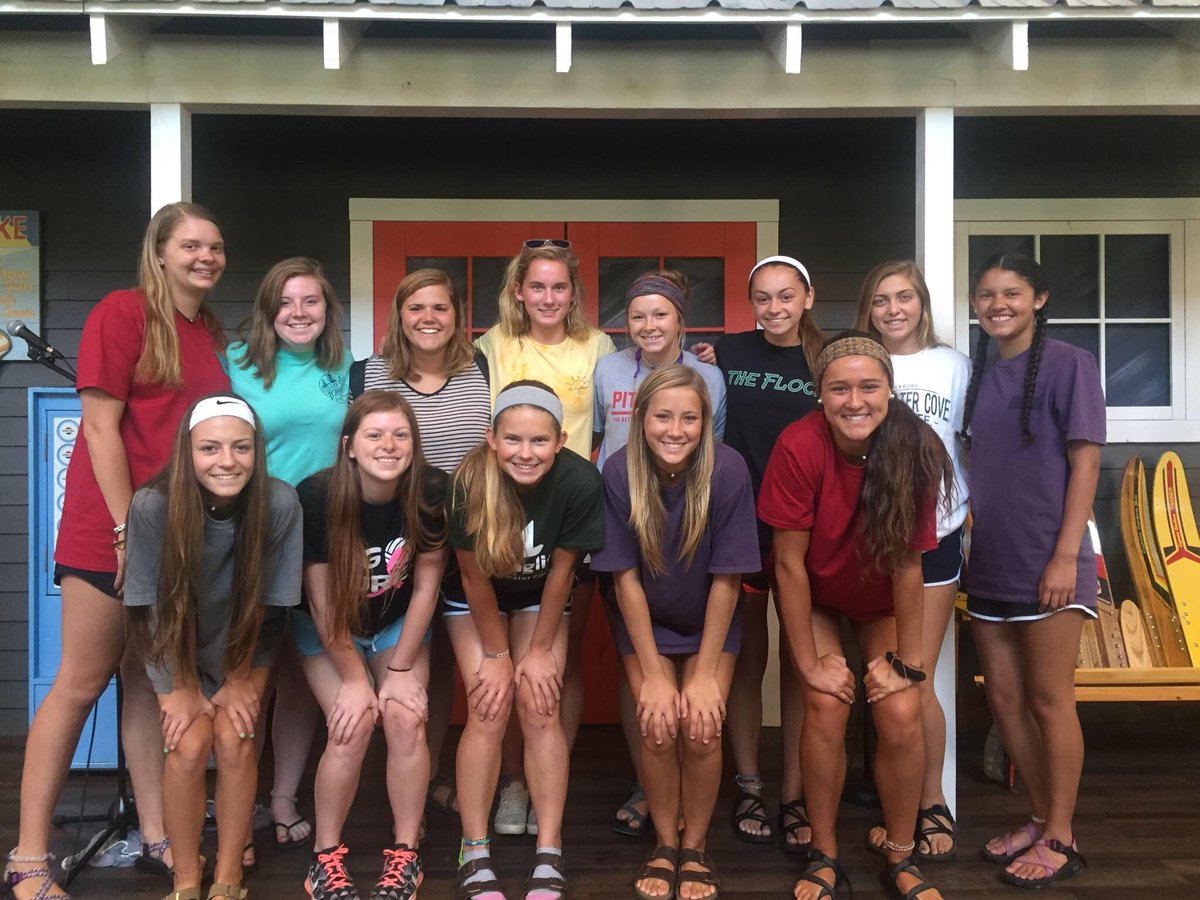 StingSoftball23's tweet photo. Clearwater cove changed me! I recommitted my life to God and it couldn't have been a better week! #kcn2cwc https://t.co/bgKHawj54U