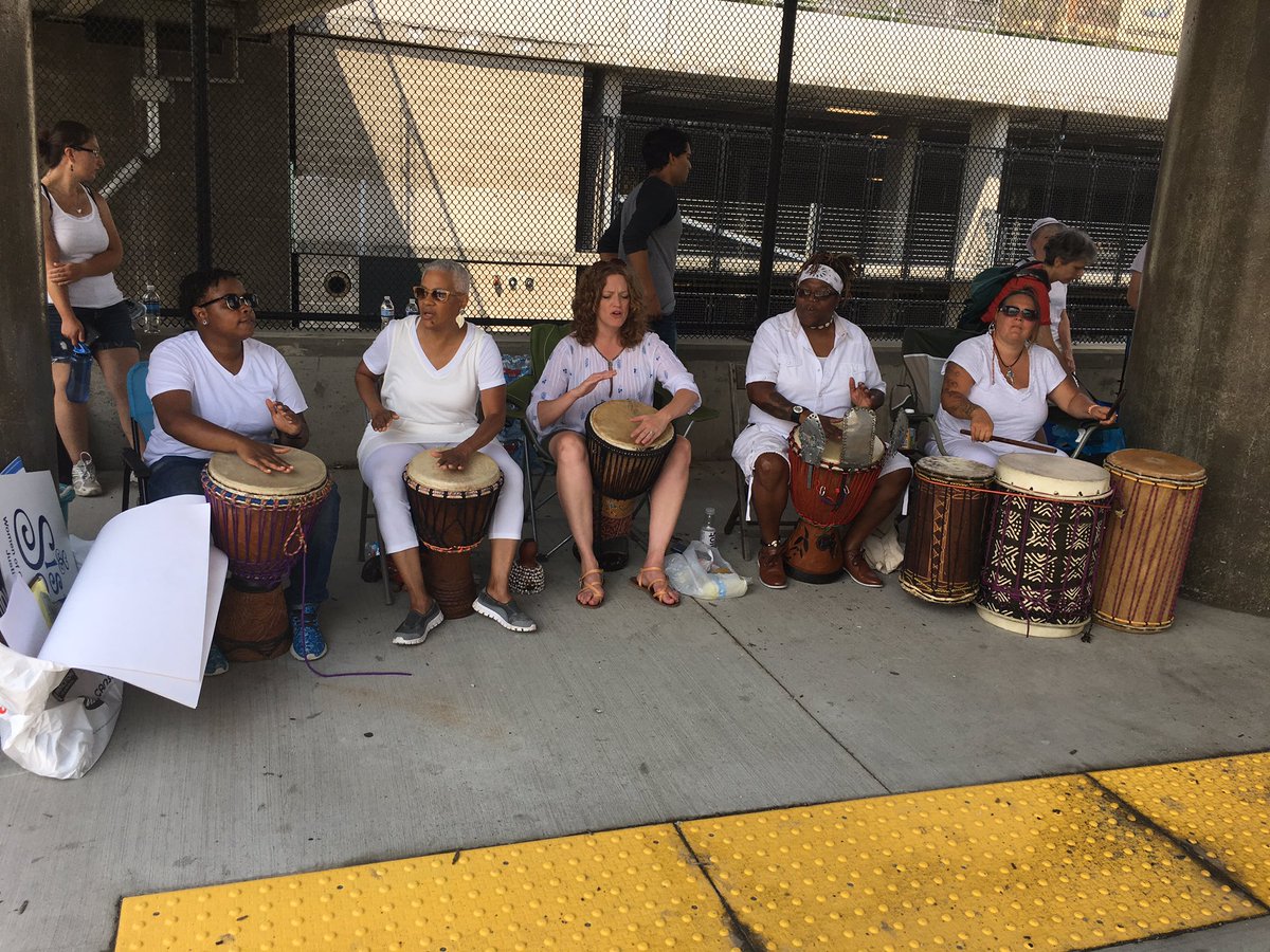 MaryCParker's tweet photo. Happening now in PGH #MLKSitIn #MLKSitInPgh https://t.co/2XbreusLEv