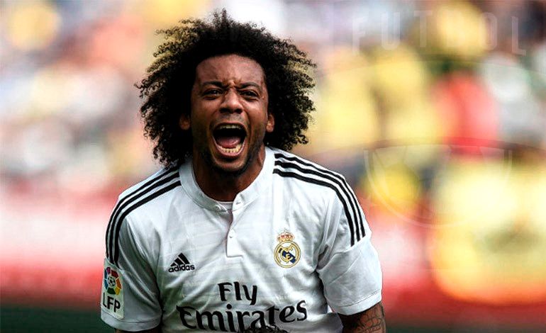 FNFFutbol's tweet photo. #Dato | Marcelo ha participado en 88 anotaciones en 362 partidos disputados con el Real. El mejor lateral del mundo? https://t.co/X0yoiHbRIK