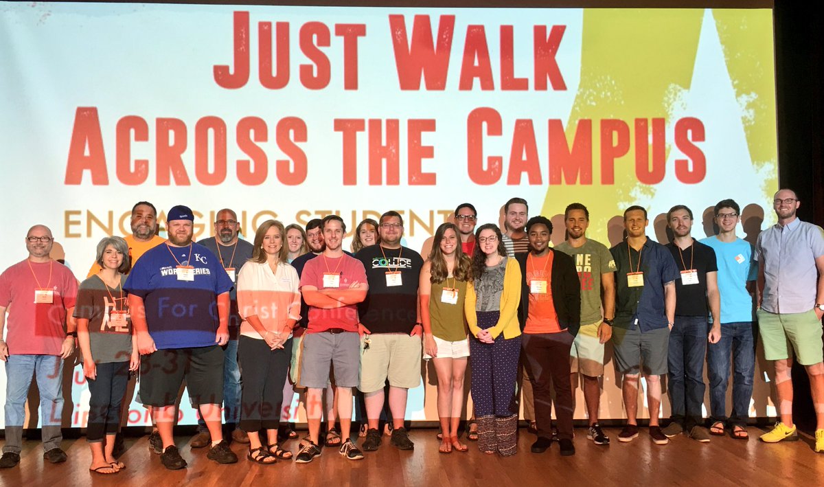 hst_edu's tweet photo. There was a great group of @hst_edu students, alumni, and family @CFCconference #2016cfc https://t.co/W8ryFmtjrE