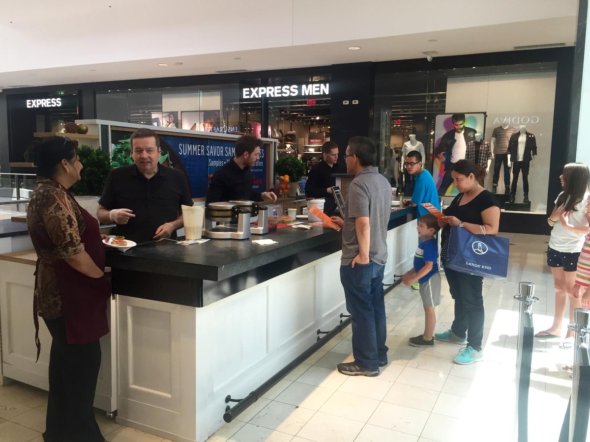 Westfield Montgomery tweet media