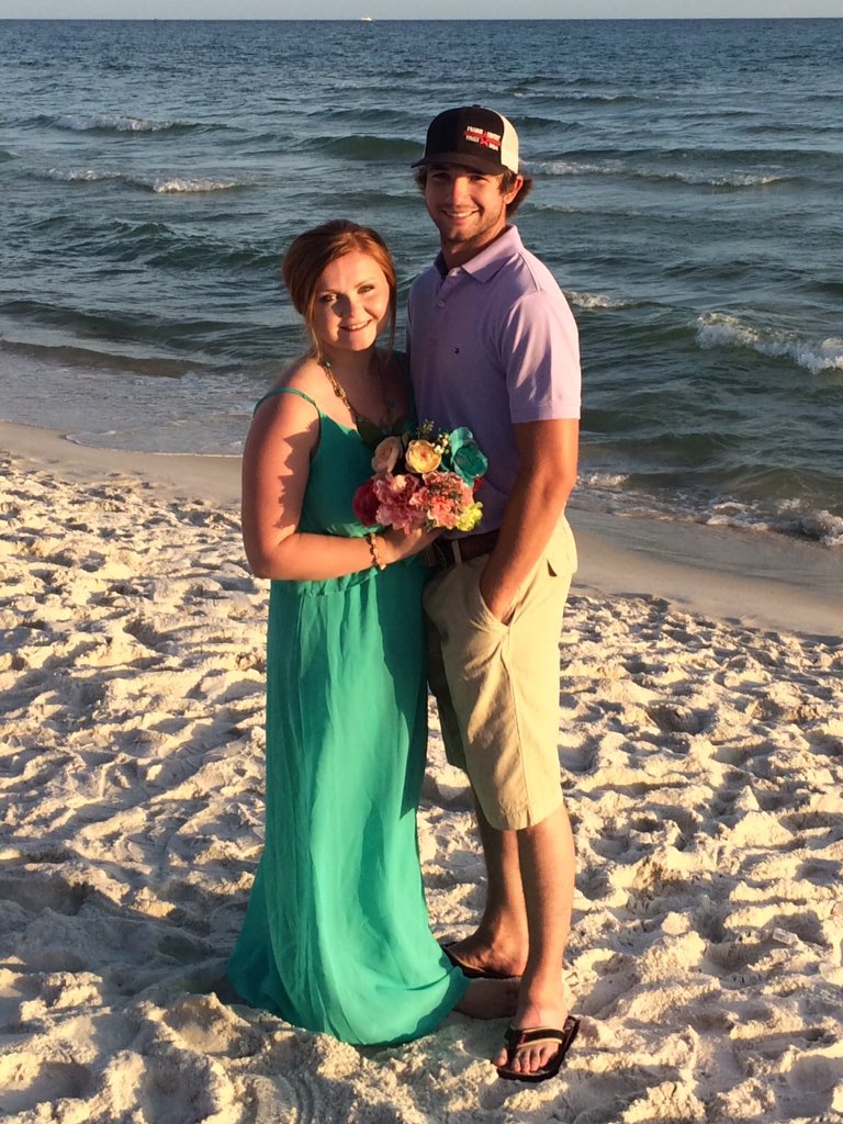 First vacation without a rodeo planned in the mix! #wilsonwedding