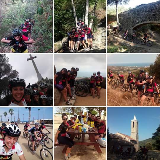 Finaliza una nueva edición de TRACKS MARESME GIRLS con éxito!Han sido 100 kms en dos etapas repletas de emociones!