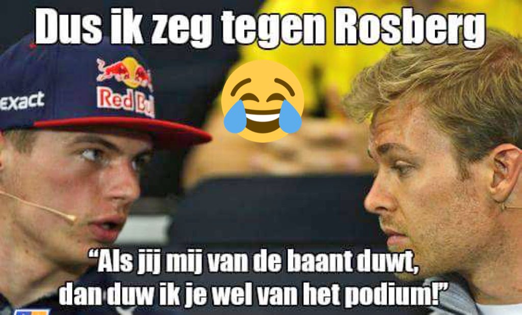 LOL #F1 #F1germany

Hero #maxverstappen 😂😂😂👊🏻