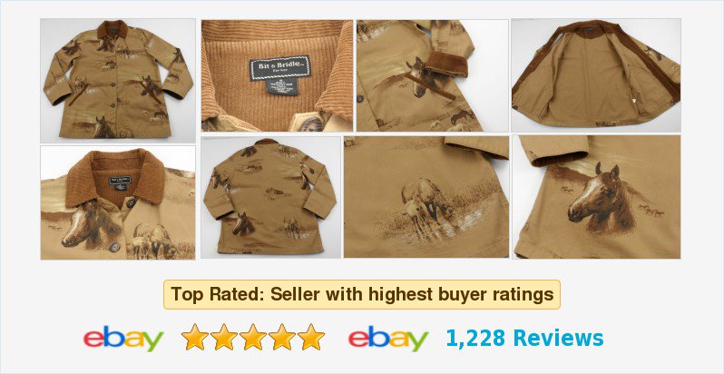 Mens_Clothing_'s tweet image. Bit &amp;amp; Bridle Horses Field Barn Jacket Corduroy Collar Cuff Womens Size Small S #BarnJacket ebay.com/itm/Bit-Bridle…