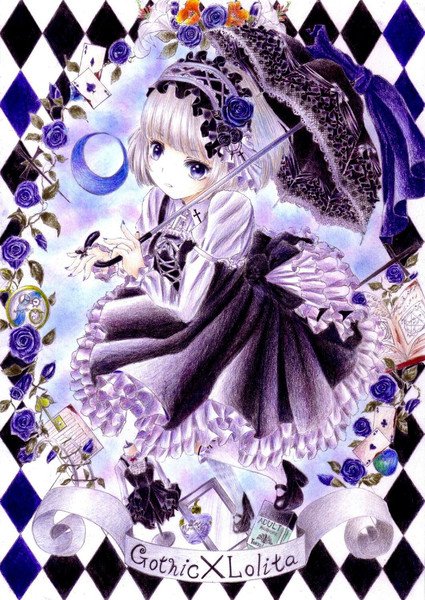 Goth Loli Botさんのイラスト一覧