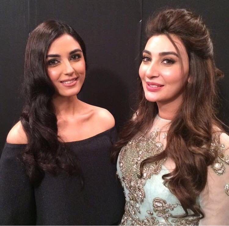 TeamMayaAli's tweet photo. Don't they both look utterly beautiful? @Aishakhanrao @mayaali07 #MayaAli #LSA2016 https://t.co/iET9U5oz2B