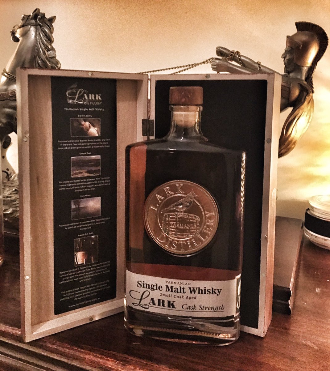 nitin_michael's tweet photo. #curious and seemingly very #interesting ..@LarkDistillery #singlecask #Tasmania #whisky #smallcask https://t.co/qpUQdU9jSW