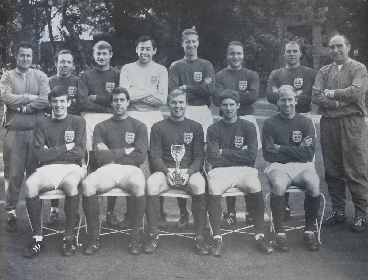 World Cup 1966 tweet media