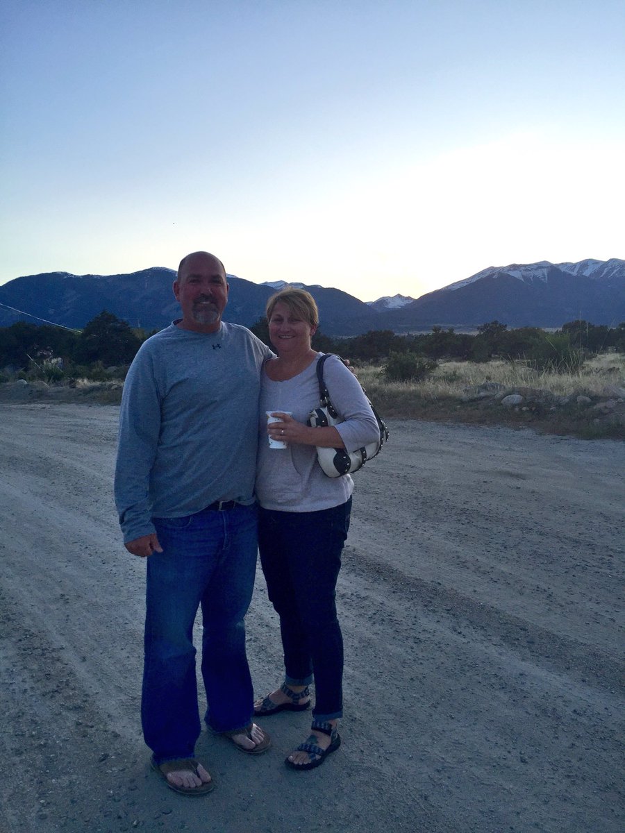 BFornelli's tweet image. Happy Anniversary to my wife of 23 years!