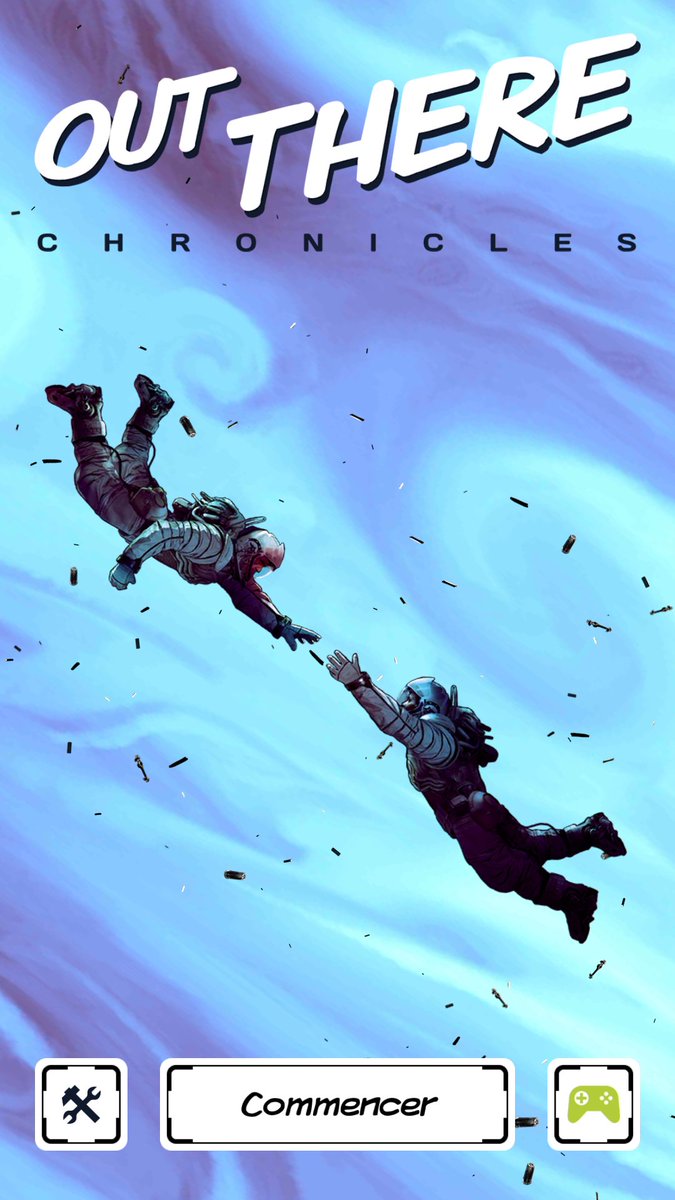 braindegeek's tweet image. [Review] Out There Chronicles : le roman graphique interactif [Android &amp;amp; IOS] braindegeek.com/review-out-the… via @Alcogeek