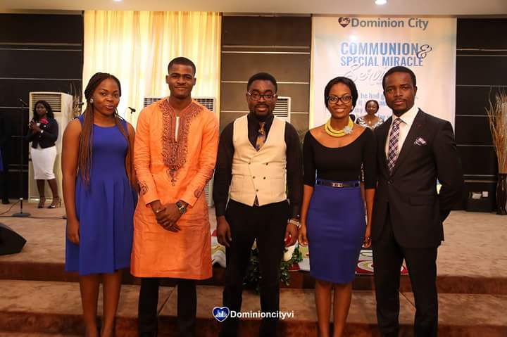 Dominioncityvi's tweet photo. As it happened today in #DCService.#FoundationSchoolGraduation with Facilitators and @pastorokeyeze https://t.co/J9jSwqR9Fj