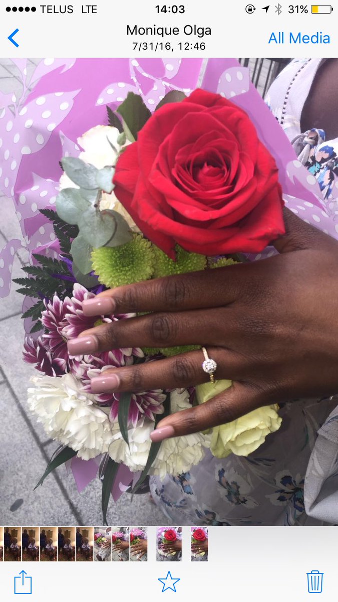Golda237's tweet photo. L'émotion veut ma mort, gosh i can't contain myself @LeDylanfreddo wedding countdown begins now 🙈 https://t.co/eVtByq3rdc