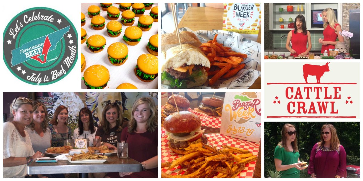 TNBeefCouncil's tweet photo. We had a blast celebrating #JulyBeefMonth! Thanks to everyone who joined us in supporting #beef in #Tennessee :) https://t.co/GNqbD7VZ8H