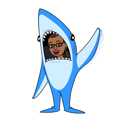 KimBMusing's tweet photo. Who's ready for #Sharknado4? #ThisChic! 🤗 https://t.co/A0gown4FAT