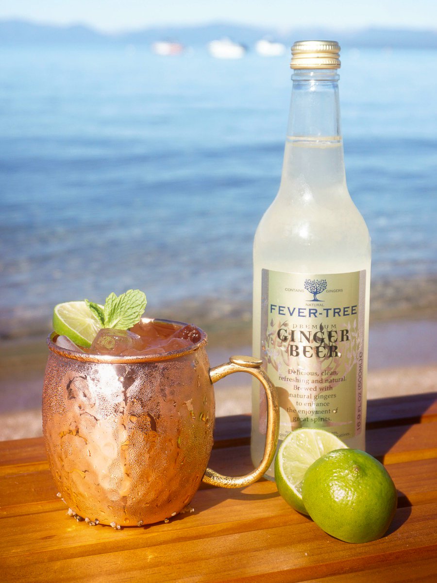 DrinkEssentials's tweet photo. Close out your summer weekend with a refreshing blueberry Moscow Mule! Cheers! https://t.co/7btr3qHjdA https://t.co/iLjD1Pnn8Q