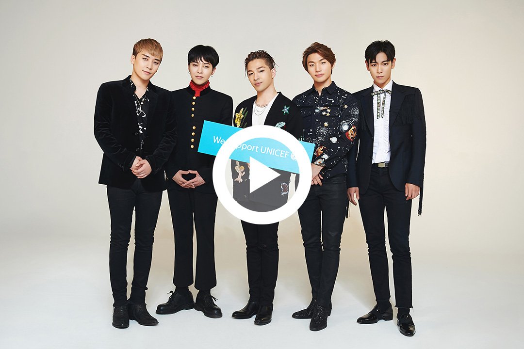 ygent_official's tweet image. [BIGBANG X UNICEF - BIGBANG 10TH ANNIVERSARY with UNICEF]
Watch @ bit.ly/BIGBANG-Facebo…
#BIGBANG #빅뱅 #UNICEF #유니세프