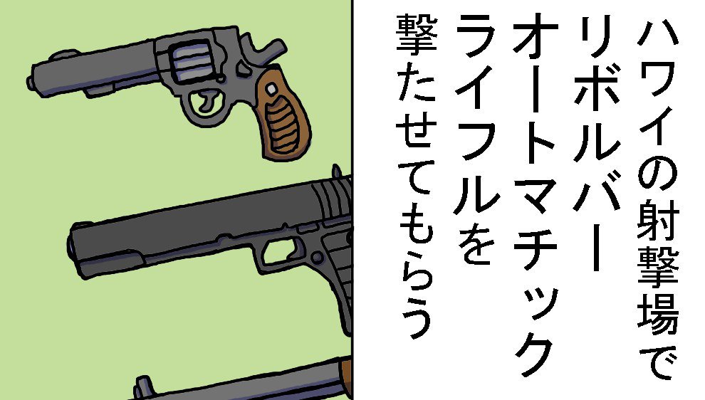 夏休み企画その②旦那との新婚旅行(ハワイ)前編～オタクとの新婚旅行はこうなる～ https://t.co/skJjsVJamh 
