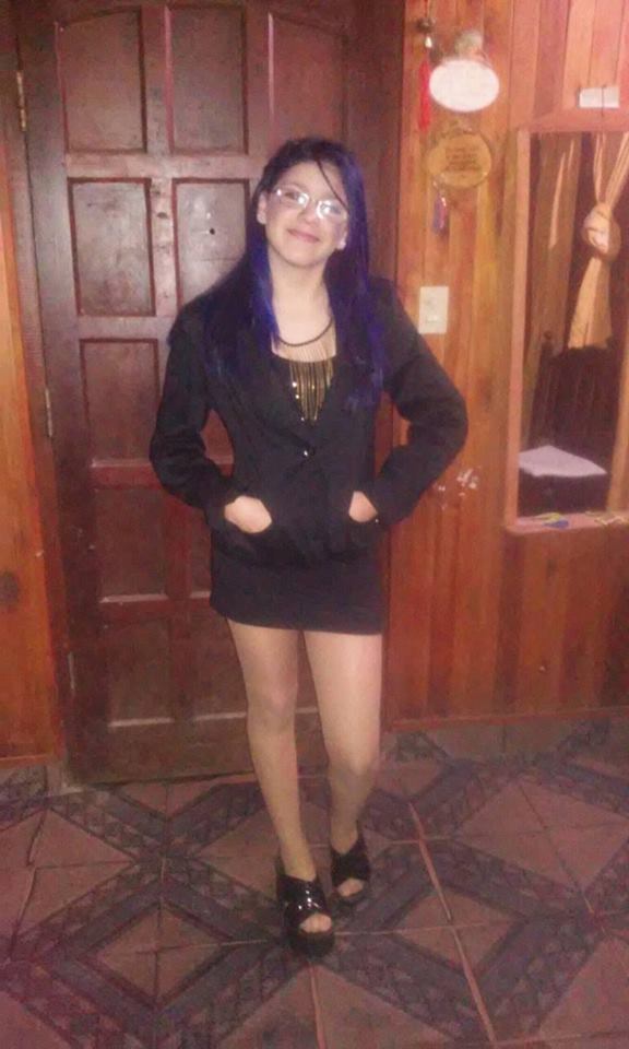 chuli_suarez's tweet photo. de ayer antes de ir al xv <3 https://t.co/Vg8vuMHSfF