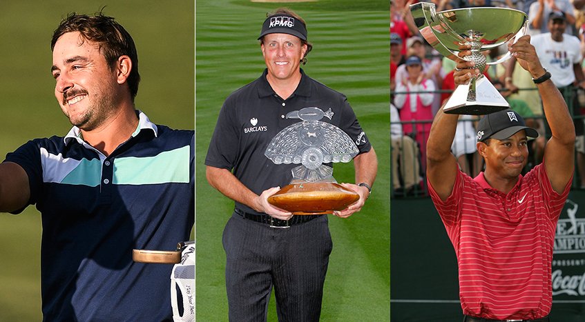 Better than Tiger.

Better than Phil.

Stephan Jaeger's 250 is our lowest EVER across Tours. webtour.us/pTTjT4Y