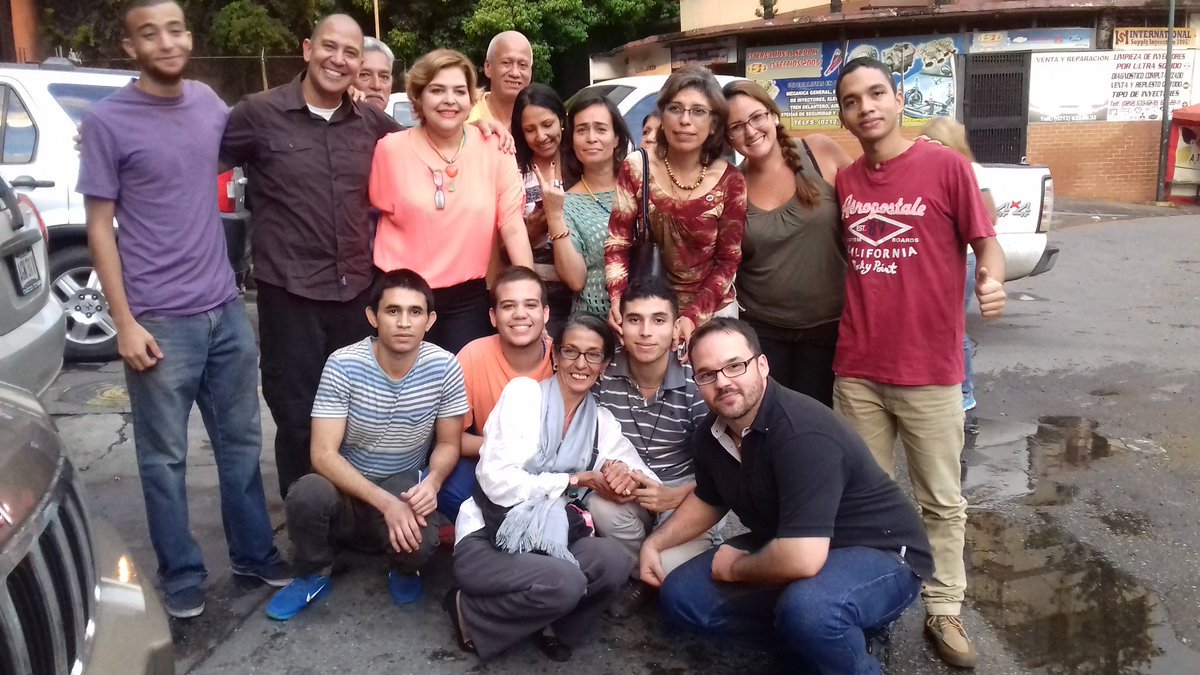 En LIBERTAD detenidos el #18M: Daniel Morales,Jose Gregorio Hernández,Yefferson Araguache y Deivis Hernández #QS