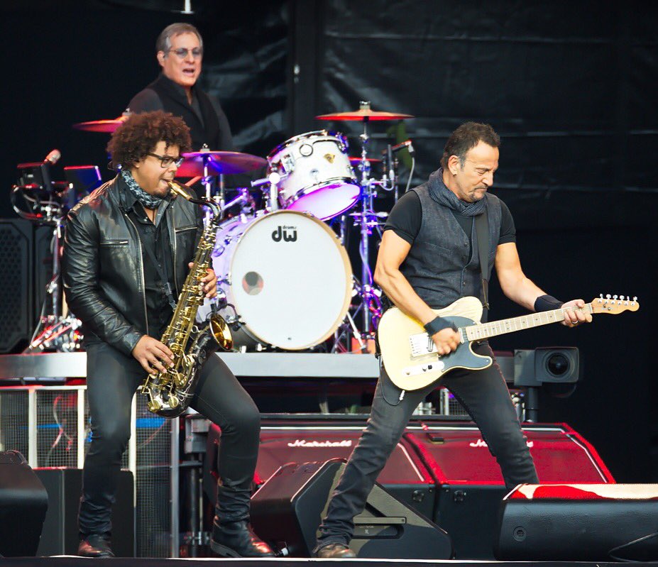 springsteen tweet picture