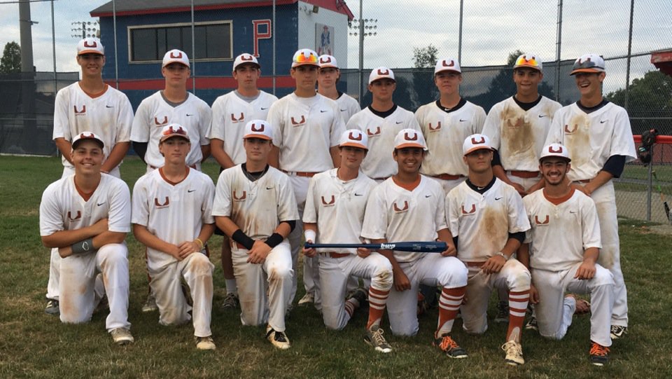 16u Orange wins IZT Tourney in RI 7-5. Great finish! #UPride #Earningit #16Uprogram #Baseballeducation #ufam