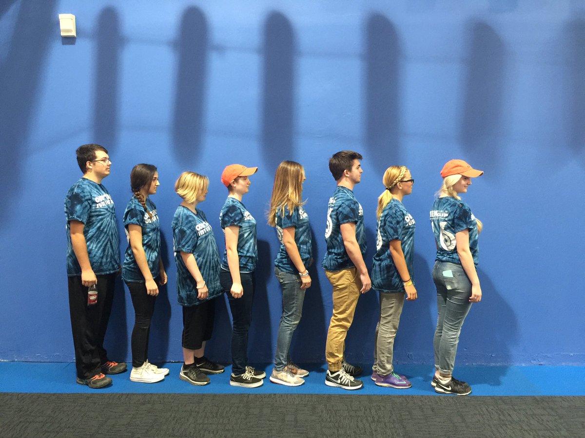 ConnorBrowns's tweet image. CAMP WAS LIT SHOUTOUT Y'ALL
(TAing was such an awesome and life changing experience)