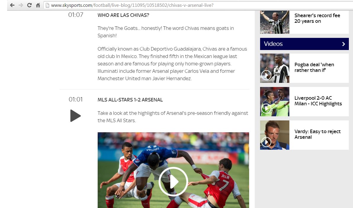 David Meghnagi (@davidmeghnagi) on Twitter photo Did <a href="/SkySports/">Sky Sports</a> just accuse Carlos Vela (<a href="/11carlosV/">carlos vela</a>) and Javier Hernandez (<a href="/CH14_/">Javier “Chicharito” Hernandez</a>) of being Illuminati??! #oops :D Did <a href="/SkySports/">Sky Sports</a> just accuse Carlos Vela (<a href="/11carlosV/">carlos vela</a>) and Javier Hernandez (<a href="/CH14_/">Javier “Chicharito” Hernandez</a>) of being Illuminati??! #oops :D