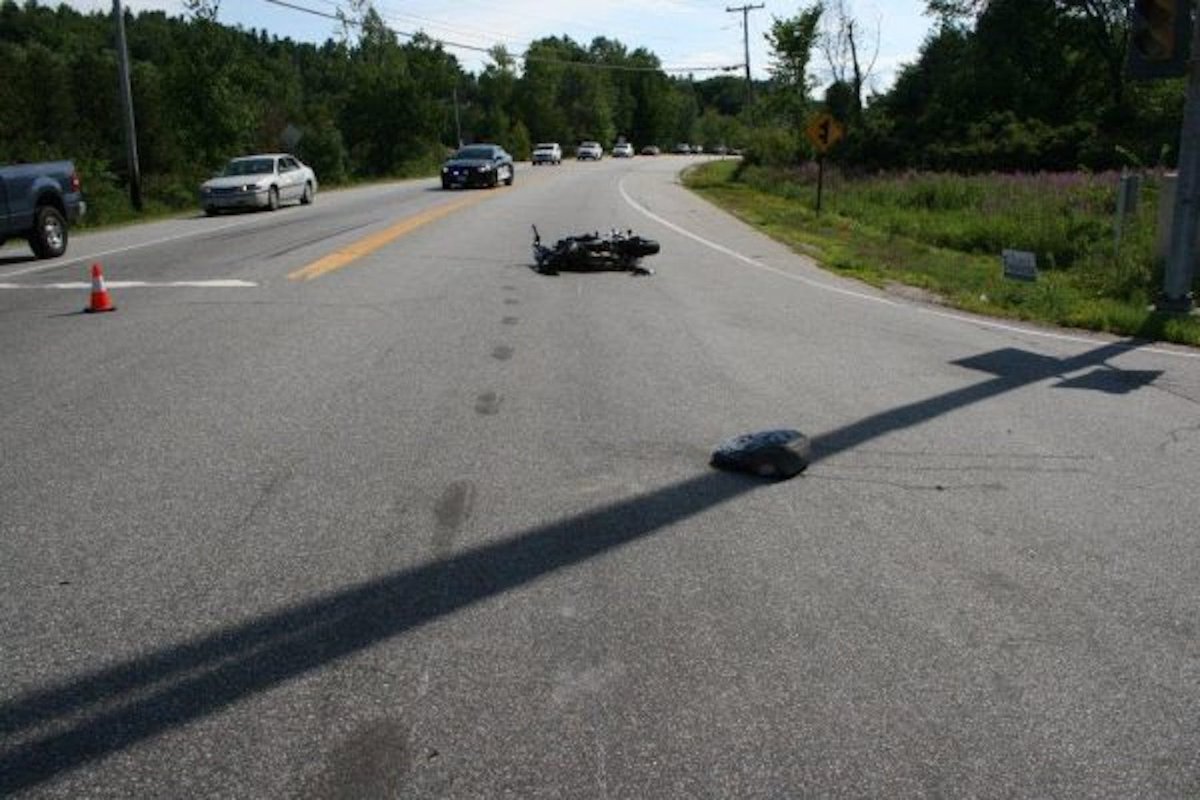 Woman dies after New Hampshire motorcycle crash Scoopnest