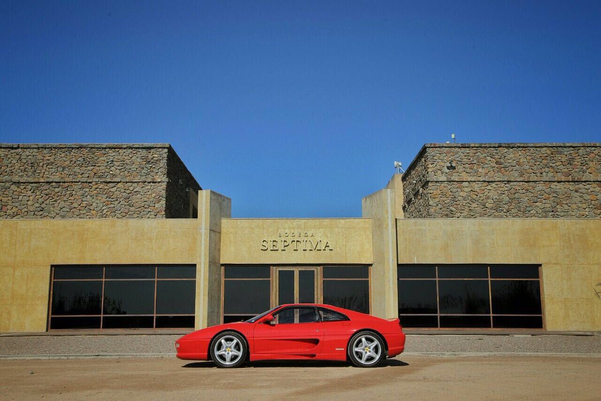 Ferrari Club Chile tweet media