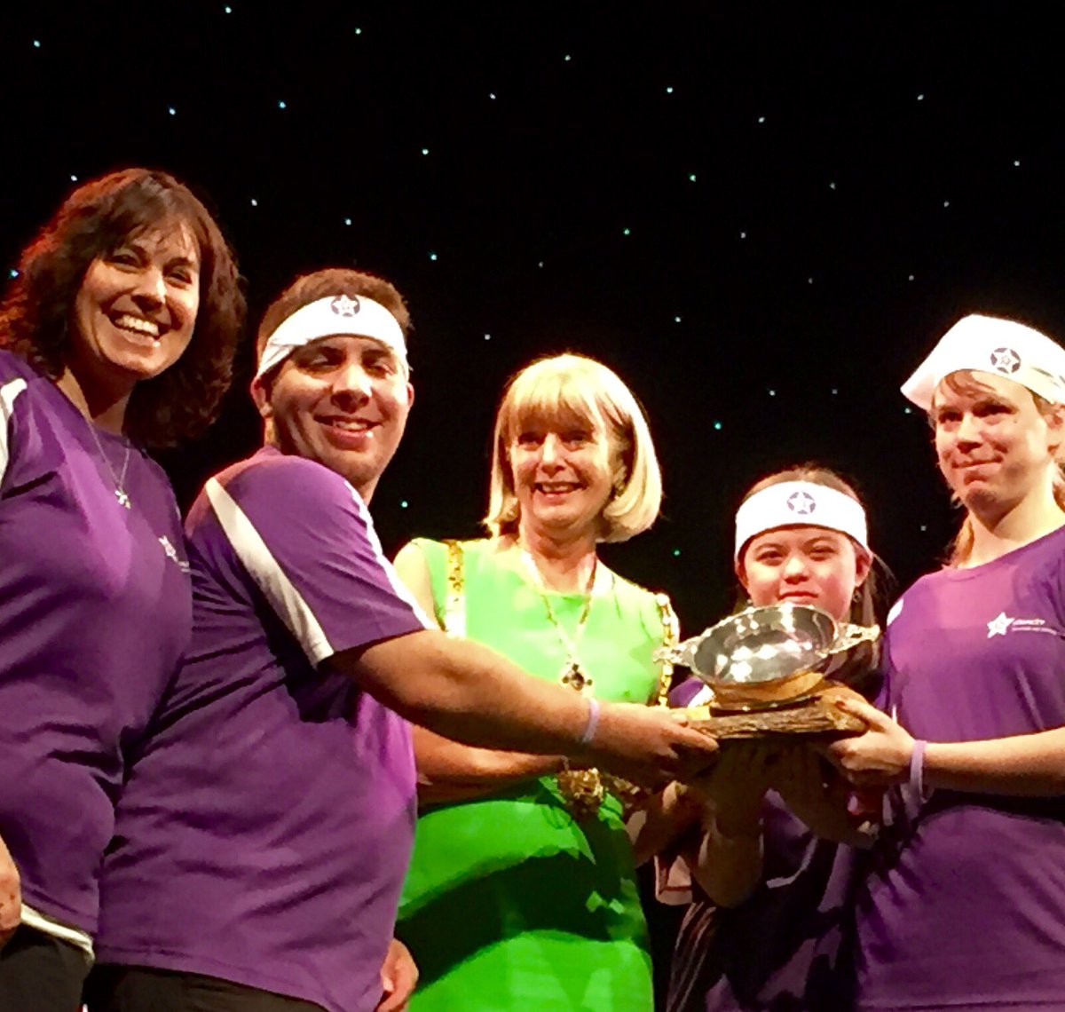 kateDixey's tweet photo. Hurray for St Albans PAS! See our National Drama Festival Star Bright Award! https://t.co/SJsqfumeGm