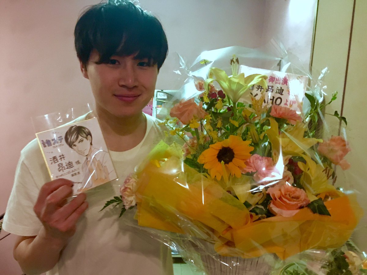 vip_fumi's tweet photo. 舞台「誰かこの状況を説明してください」
終幕しました
意外と色んな場面に登場していたんですよ
使���人としてヌンチャク披露したり、サーシスの部下、シェフ、ゴロツキ

色々大変ではありましたが無事終幕できて良かった。
#誰ステ https://t.co/oPaUmHMx1h