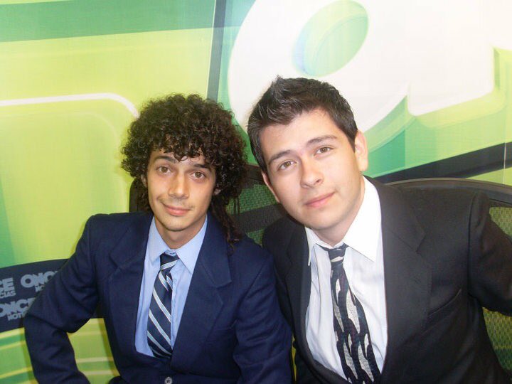 NandodeOca's tweet image. Hey @AsecasJavier, hace 6 años grabábamos el último #NoticiasConPoder de Poder Joven Televisión 🤘🏻