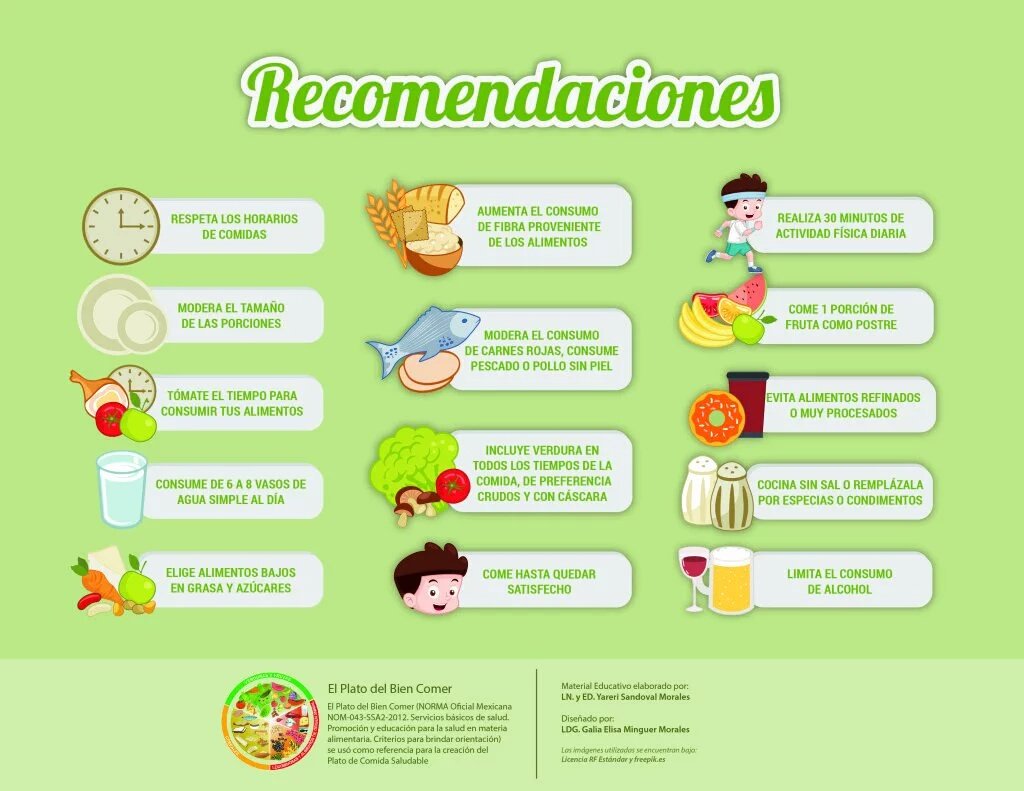 Alimentos bajos en grasa para cenar