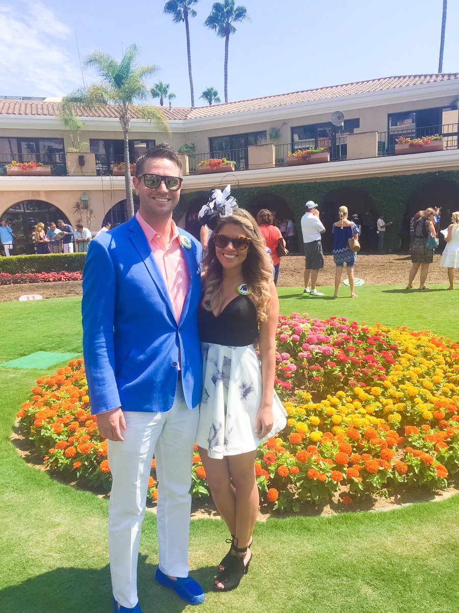EBrehmJr's tweet photo. @DelMarRacing #MizzenMe #MonkeyBusinessStables https://t.co/cMBXIzA0un