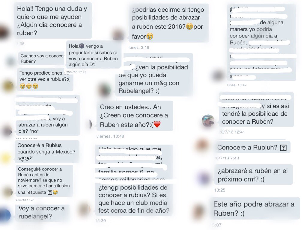 PrediccionesYt's tweet photo. El 80% de los DM que recibimos son así. Es estresante. https://t.co/pmDlNZFDYS