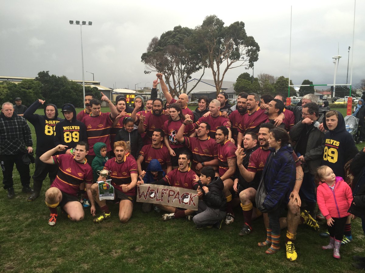 Big Congrats to Bunnythorpe on their Senior Reserve Triumph!