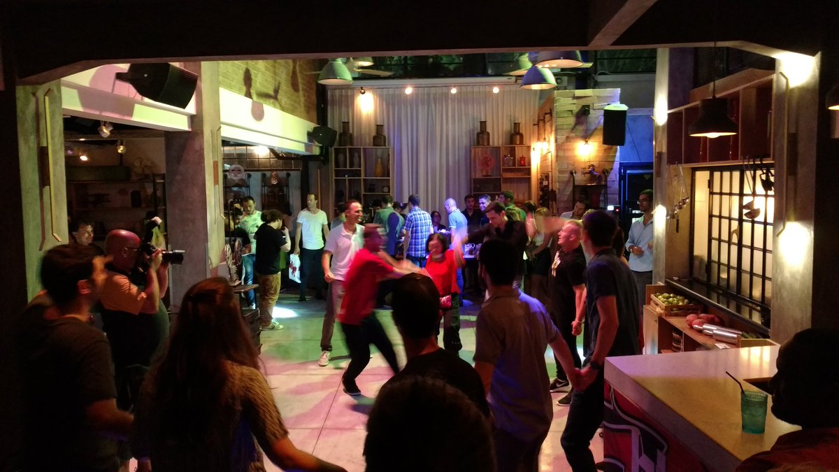 YossiShmueli's tweet image. #SearsIL Block Party