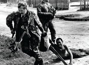 MyANC_Bophirima's tweet photo. Just sitting here and thinking that #FreedomWasNeverFree #WeWillForgetApartheid #VoteANC https://t.co/SmEAFohPZC