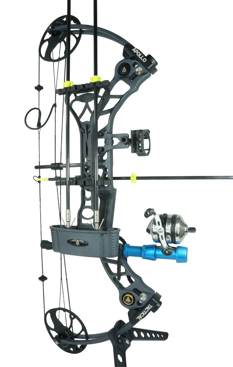 tacticalbows's tweet photo. #Bowfishing kits now available with Apollo Tactical Compound Bow Packages. #Bowhunting ----- https://t.co/QuHS4ntxqK https://t.co/URthASNa26