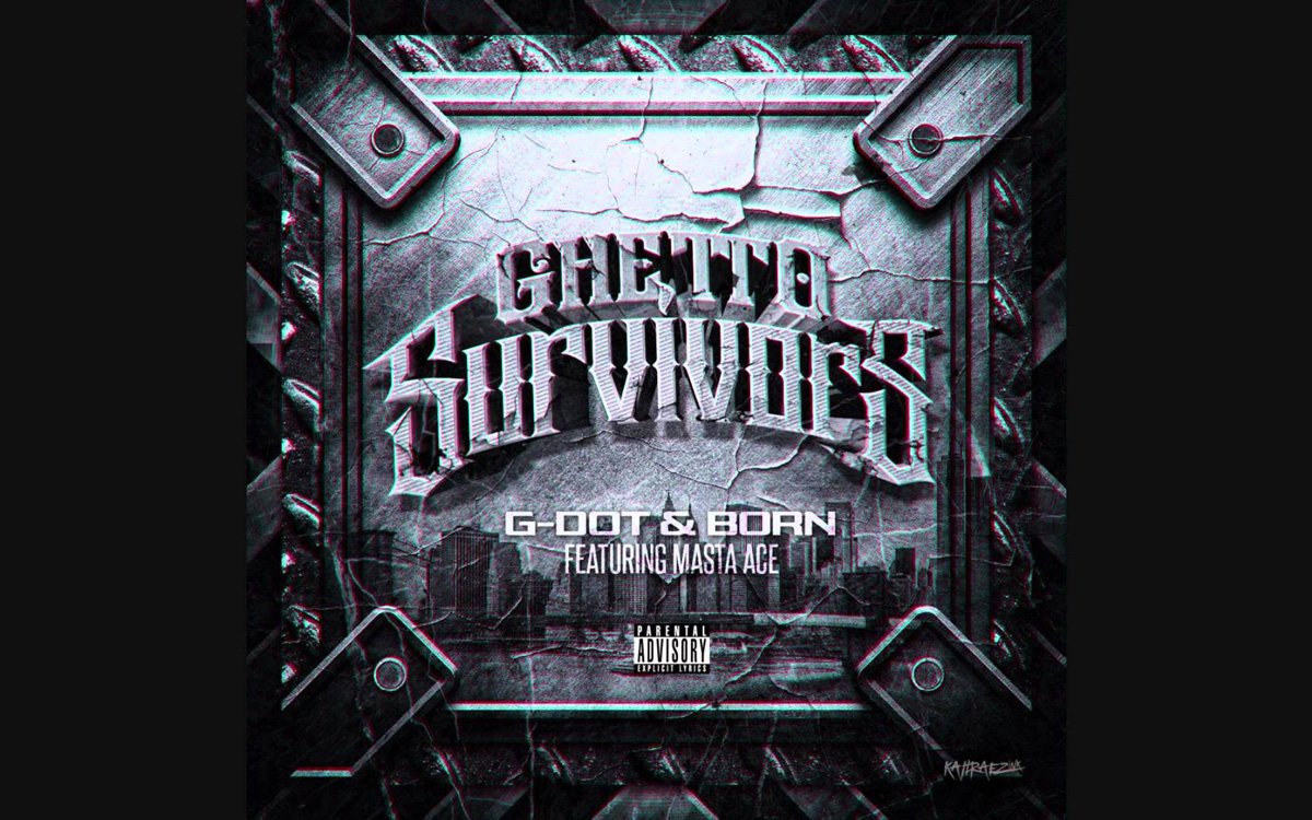 BigNoiseRadio's tweet photo. #Rap @GdotBorn #MastaAce “Ghetto Survivors” #Beats by #BenHedibi Cuts #DJTechnic | https://t.co/i7re2hdWge #BoomBap https://t.co/WJecYYuxsw