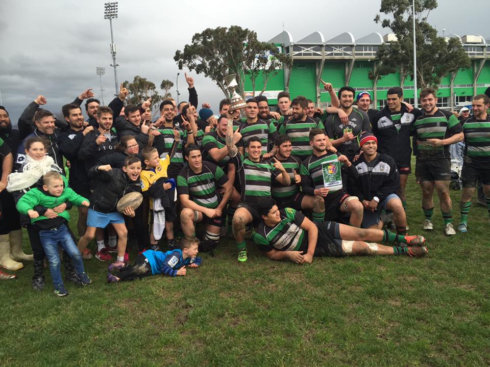 Big Congrats to OBM on their Senior 2 Championship victory over Varsity 11-10!