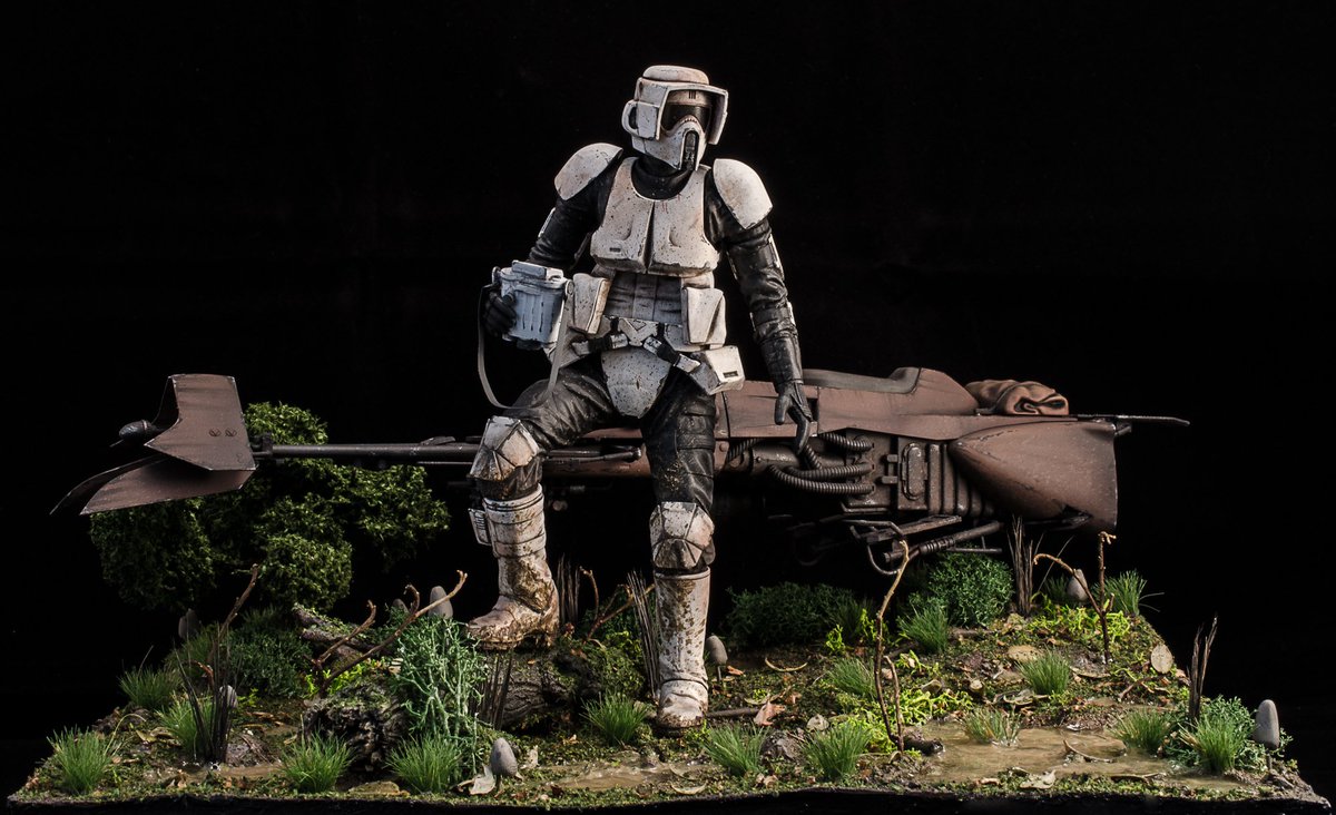 1 12 scale star wars diorama